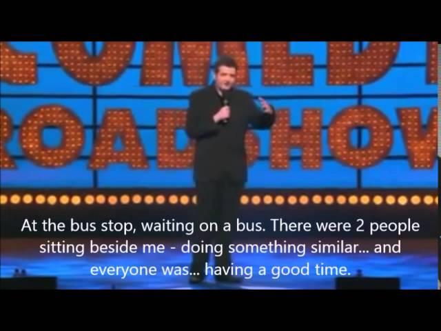 Best Stand up comedy sketch ever!