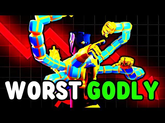 ETERNAL CLOCK GODLY SUCKS.. (Toilet Tower Defense)