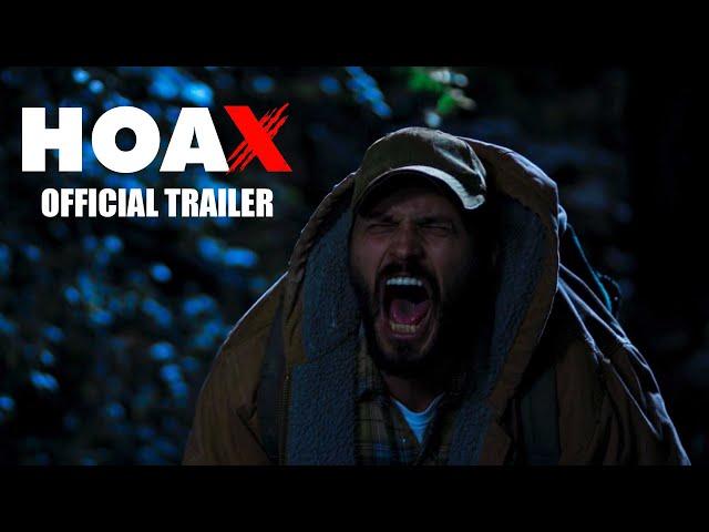 Hoax (2019) Official Trailer