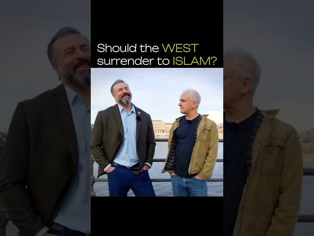 Should Europe SUBMIT to and Cut a DEAL with Islam? #europe #islam #shorts