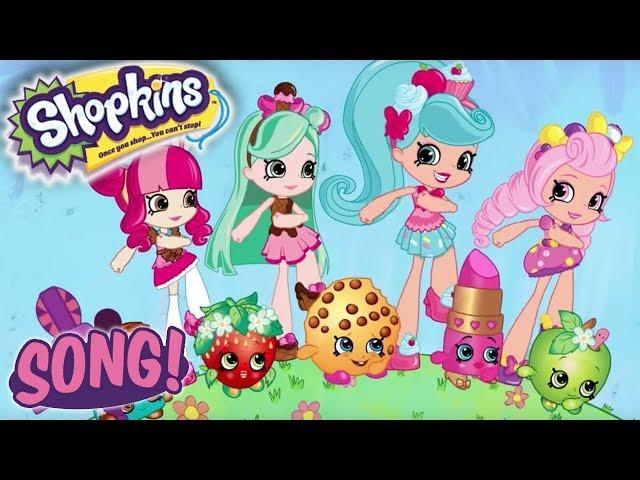 Shopkins SONG  Ready To Go... ANYWHERE IN THE WORLD  Cartoons for kids