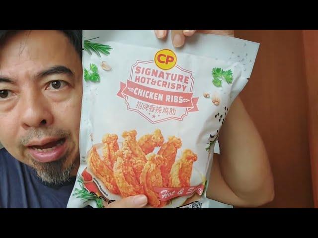 The Best Frozen Fries Chicken Ribs