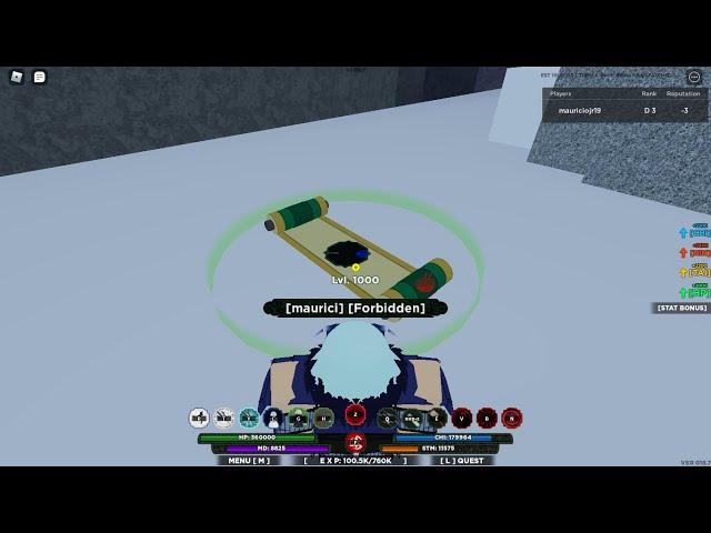 Shindo Life Triple Cobalt Blade spawn location