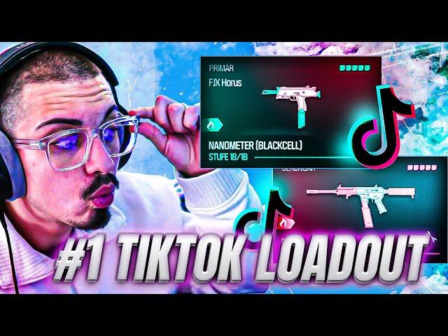 UNFAIRES *TIKTOK LOADOUT* in WARZONE 3?  (SUPERI 46 & FJX HORUS)