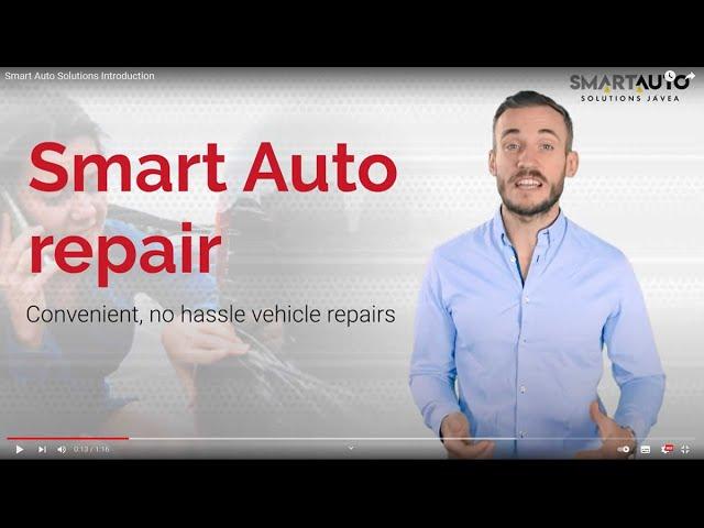 Smart Auto Solutions Introduction