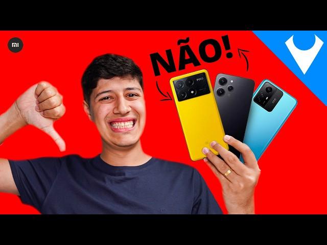 JAMAIS COMPRE ESSES XIAOMI! FIM de 2024!