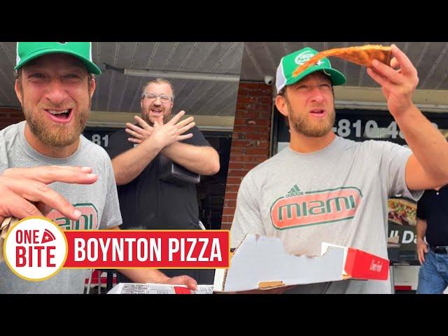 Barstool Pizza Review - Boynton Pizza (Boynton Beach, FL)