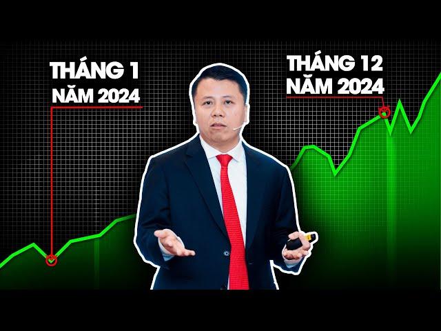 BĐS cuối năm 2024 sẽ tiếp tục TĂNG MẠNH ? | Phạm Tuấn Sơn