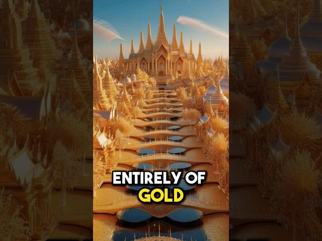 The Lost City of Gold: El Dorado's Hidden Secrets