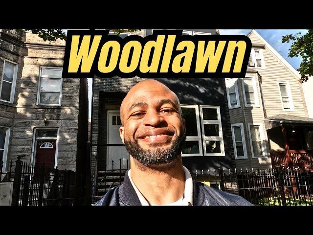 Homes For Sale in Chicago: Woodlawn New Construction