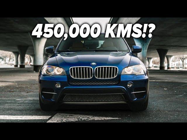 I Bought an X5 Diesel With 450K KMS - Bad Engine? Let's Diagnose It!