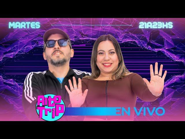 🟢 ¡ALTO TRIP!/DAME TEVE EN VIVO 22-10