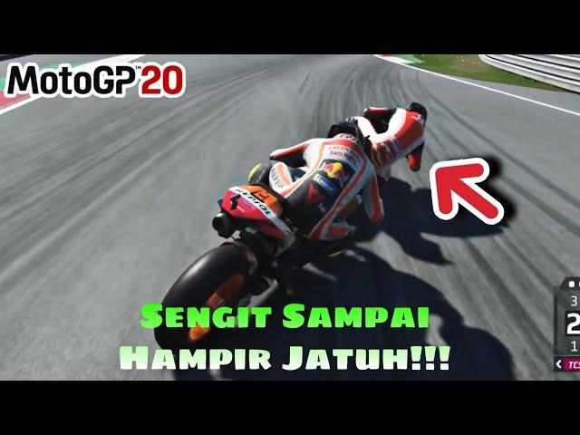 BUSET!!! DUEL SAMPAI TITIK DARAH PENGHABISAN!!! - MotoGP 20 Online (PC) #5