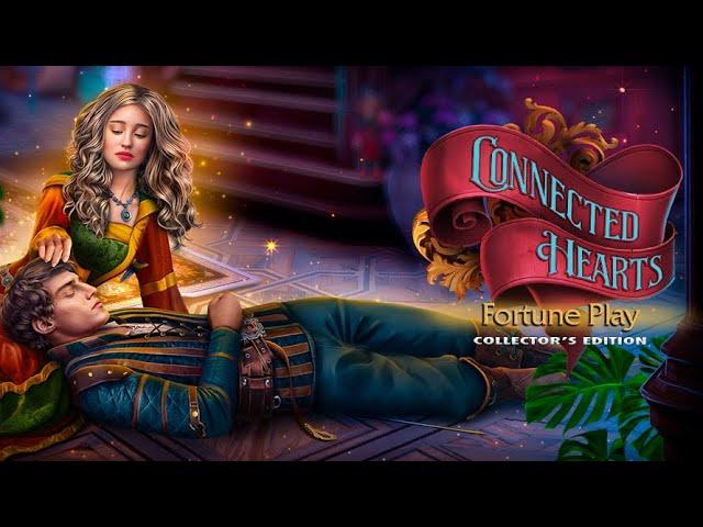 Connected Hearts 2: Fortune Play - F2P - Full Game - Walkthrough