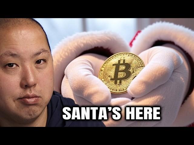 Will Bitcoin Repeat It's Historical Santa Rally?