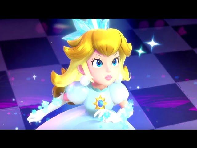 Princess Peach Showtime! - Final Boss & Ending