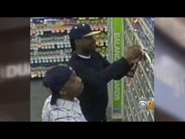 Duane Reade Robbery Spree