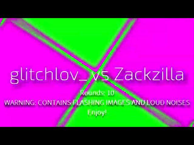 Svalxei vs Zackzilla (All Rounds)