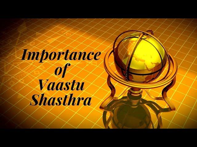 Importance of Vastu Shastra | Vastu Purusha