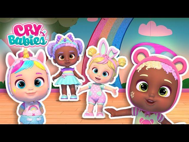 Nascondetevi! Arrivano le Bimbe più Grandi!  CRY BABIES  NUOVA Stagione 7 | Cartoni per Bambini