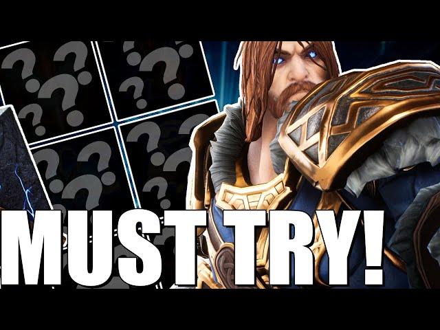 You NEED to try this absolutely broken Thor build!