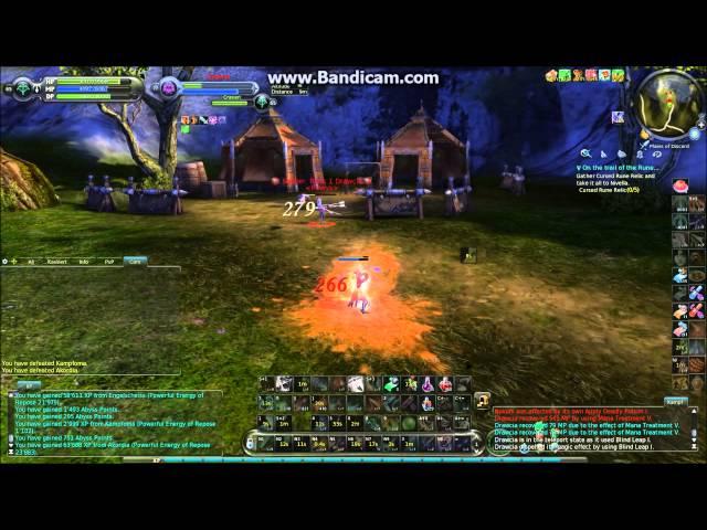 AION 4.6 - Ranger Solo PvP