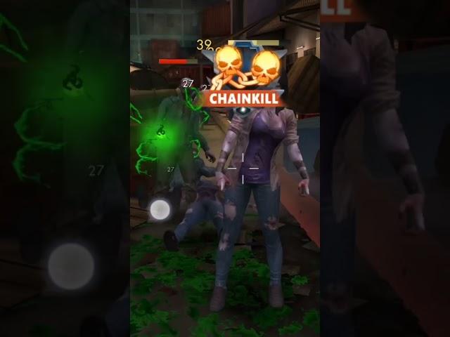 Zombie hunting game #battleoylegame #game section