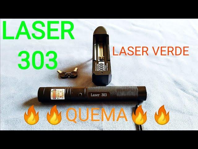 Laser verde 303