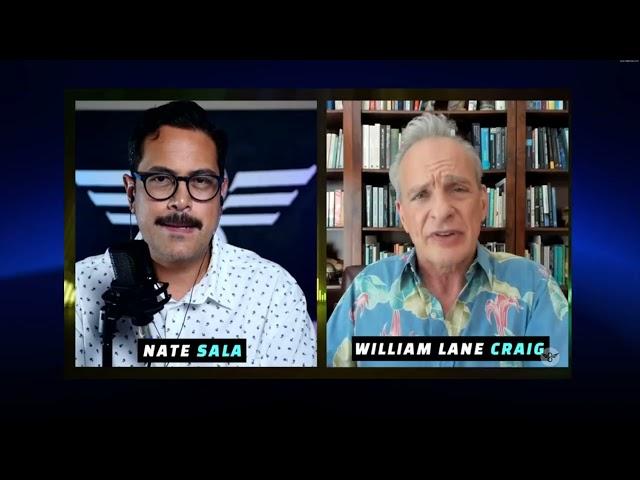 I've got serious intellectual debates down in my heart. feat William Lane Craig