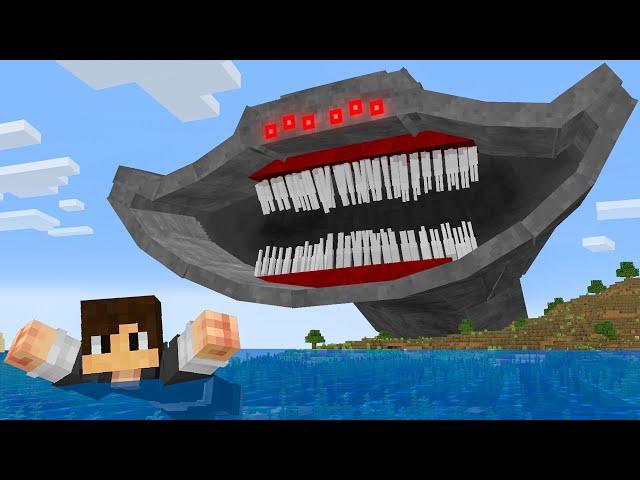 Using EL GRAN MAJA to Fool My Friends in Minecraft