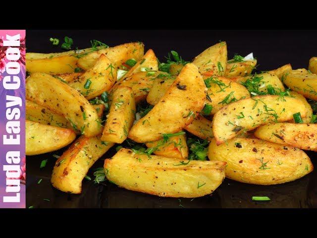 Delicious Dishes of potatoes in the oven NEW YEAR RECIPES Baked potatoes