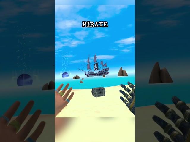 This VR Pirate Game is FREE to Play 