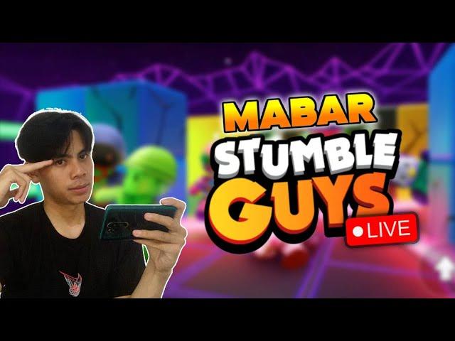  [LIVE] SORE KALI INI KITA PUSH WAVE SAMPAI LEMAS JEMPOLLL!! SKUYYY RAMAIKAN - Stumble Guys