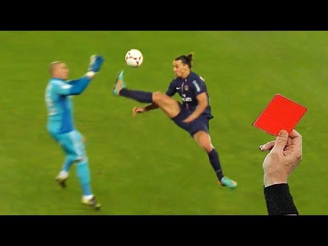 ZLATAN IBRAHIMOVIC BAD BOY CRAZY MOMENTS