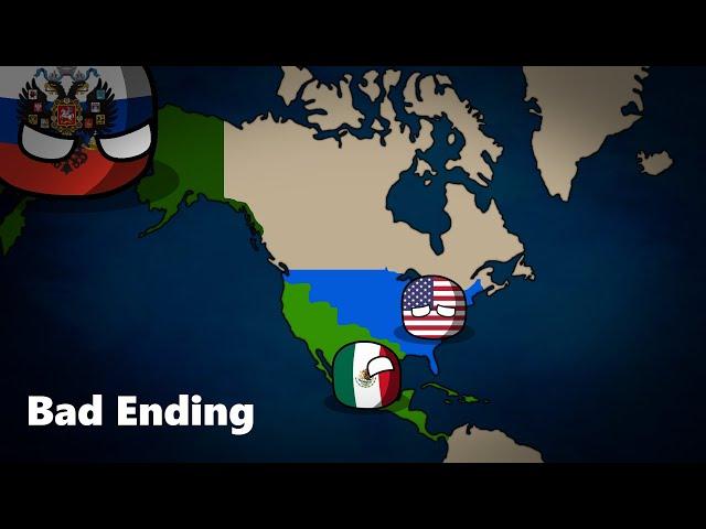 Countryballs: WW3 Good Ending vs Bad Ending Part 4