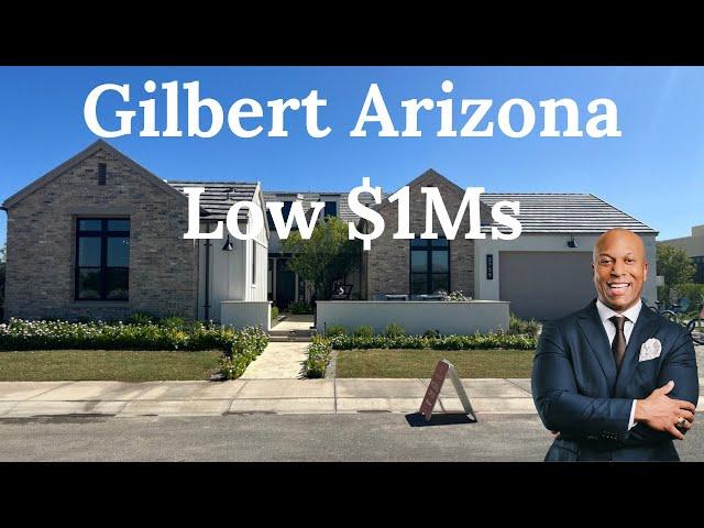 Live in Style: Touring Gilbert's Luxurious Stone Crest Homes I Part 1