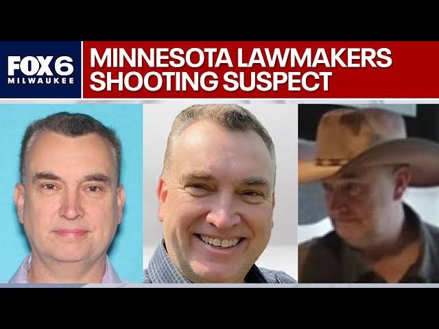 Minnesota shootings suspect Vance Boelter: Does he have Wisconsin ties? | FOX6 News Milwaukee