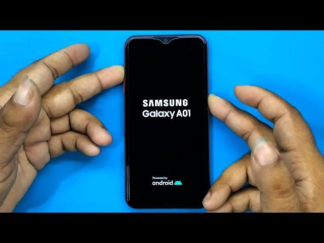 Samsung A01 (SM-A015F) Hard Reset/Factory Reset/Samsung A01 Hard Reset New Method |