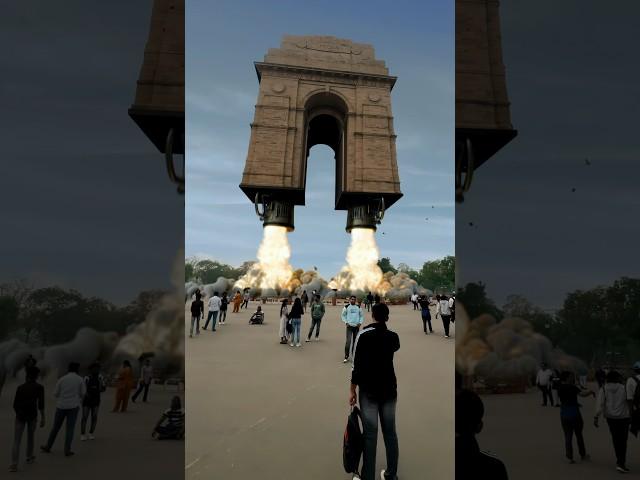 Great Indian technology #vfxart #blender #aftereffecttutorials #learnvfx