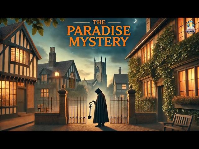 ️‍️ The Paradise Mystery  by J. S. Fletcher | A Classic Detective Thriller | Full Audiobook 