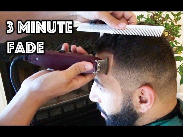 Learn to Fade in 3 Minutes! | How to Cut Men's Hair Tutorial | Tip #23