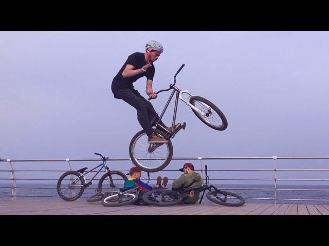 10 Years MTB Street - Andrew Fedorenko