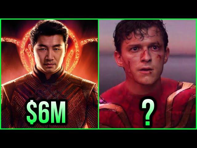 How Much Money Did The Main Movie Hero Cast Members Of Marvel’s Phase 4 Make?