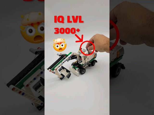 This is insane! #lego #technic #moc