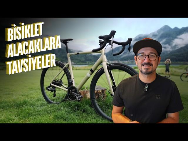 #Bisiklet Alacaklara Tavsiyeler #2024