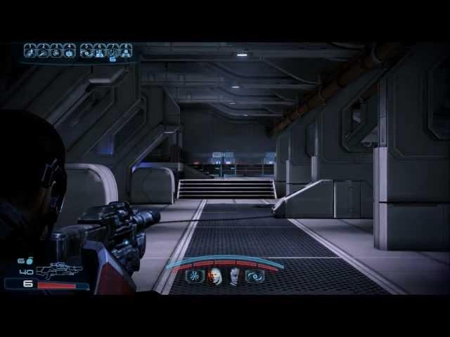 Mass Effect 3 | M-99 Saber assault rifle location