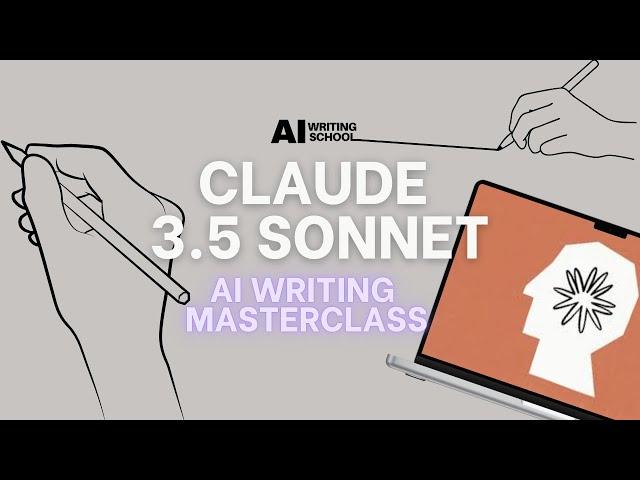 Claude 3.5 Sonnet: AI Writing Masterclass