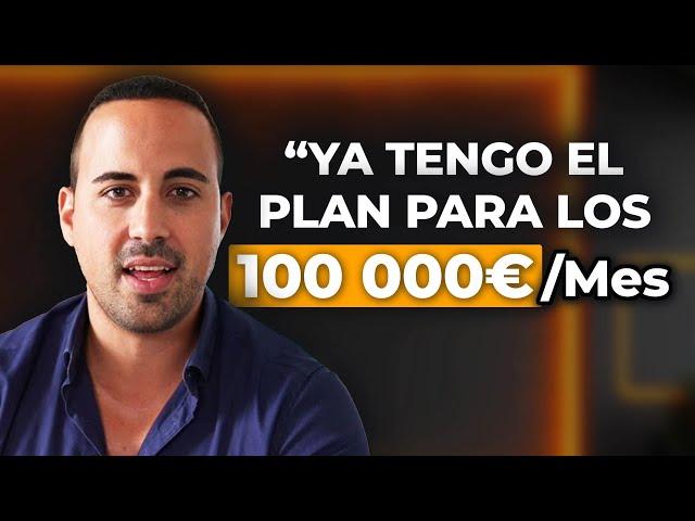 De 0 a 360,000€/año con una caja de snacks dietéticos  - Entrevista Carlos