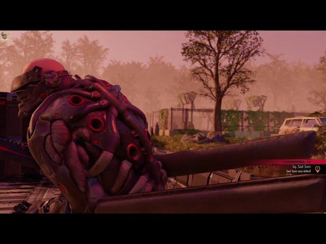 The joy of forgetting what mods are installed in XCOM2