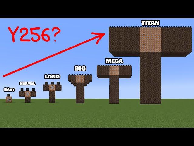 How Big Сan Wither Storm Get? Wither Storm Size Comparison 2023!